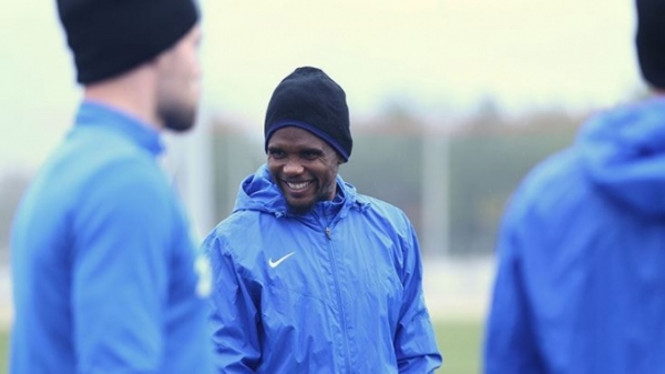 Antalyaspor'da Eto'o hırsı!