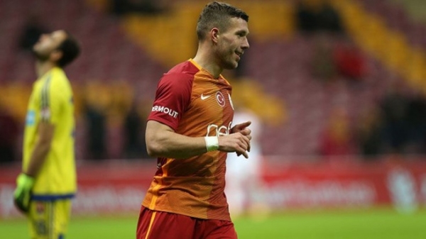 Arsenal taraftarının Podolski pişmanlığı