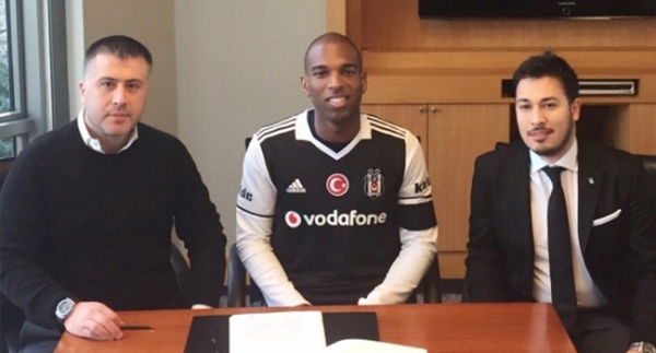 Babel resmen Beşiktaş'ta