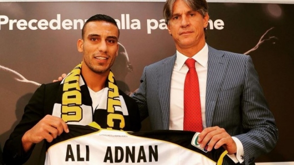 Beşiktaş için son iddia Ali Adnan!