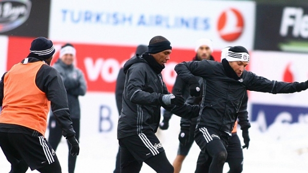 Beşiktaş'ta Konya mesaisi!