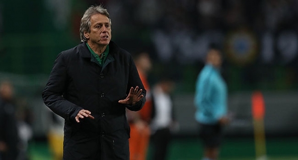 Beşiktaş'tan Jorge Jesus açıklaması