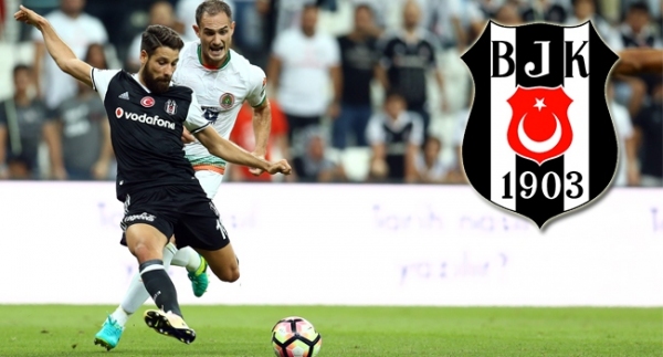 Beşiktaş'tan Olcay Şahan'a teşekkür