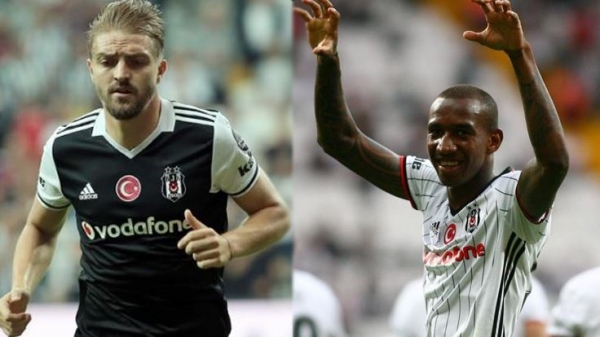 Caner ve Talisca sahalara dönmek için can atıyor