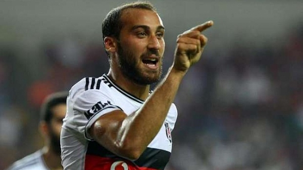 Cenk Tosun'dan rekor!