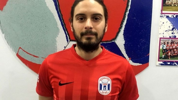 Dardanelspor'dan yeni takviye