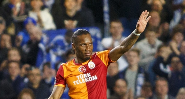 Drogba'dan Galatasaray açıklaması