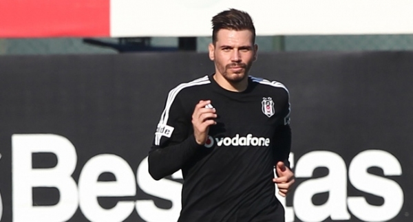 Ersan Gülüm yeniden Beşiktaş'ta