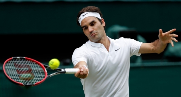 Federer, 19'luk rakibine kaybetti