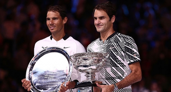 Federer-Nadal finali rekor kırdı