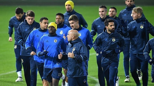 Fenerbahçe'de eksikler can sıkıyor