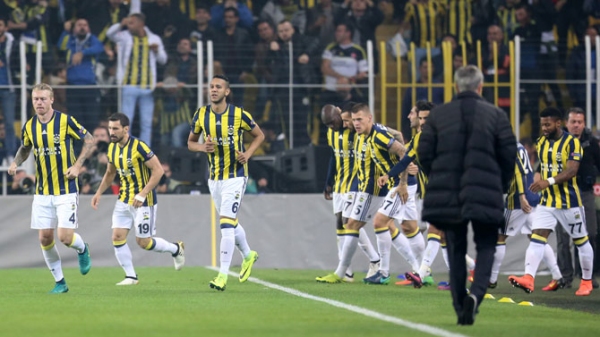 Fenerbahçe'ye Arnavut rakip!