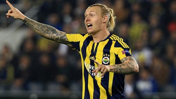 Fenerbahçe'ye Kjaer müjdesi!