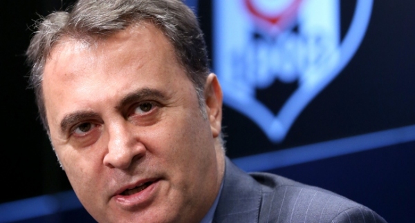 Fikret Orman'dan Eto'o açıklaması