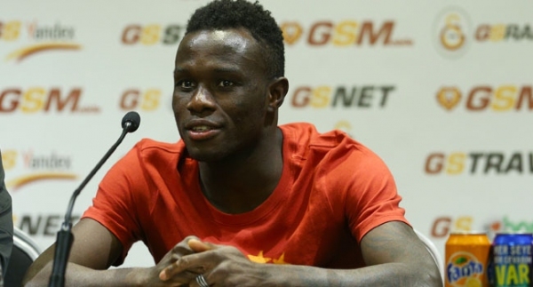 Galatasaray'a Bruma müjdesi