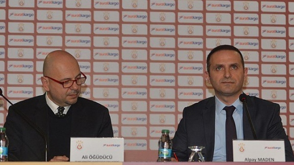 Galatasaray'a yeni sponsor