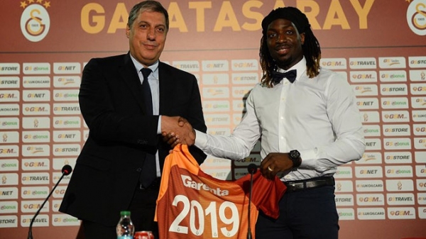 Galatasaray'da Cavanda krizi!