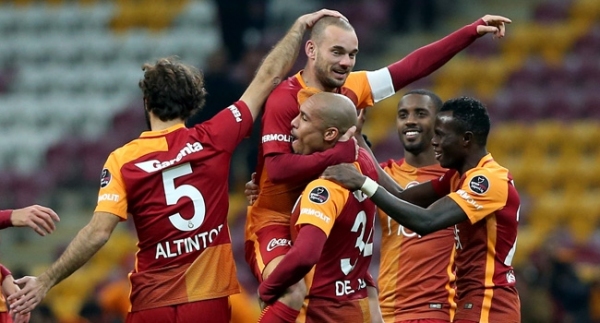 Galatasaray'ın Elazığ kadrosu belli oldu