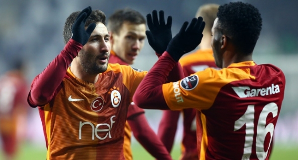 Galatasaray'ın rakibi Elazığspor