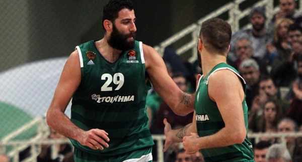 Haftanın MVP'si Bourousis