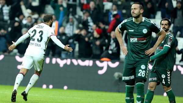 Konyaspor mağlubiyete alıştı!