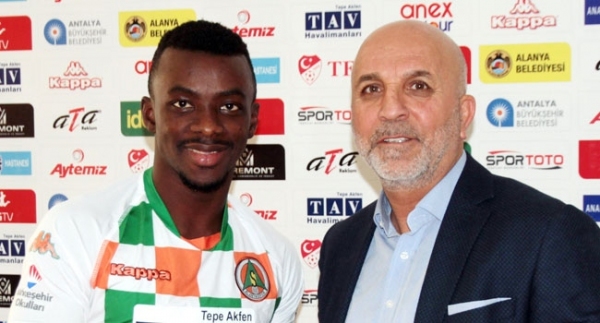 Landel Alanyaspor'da