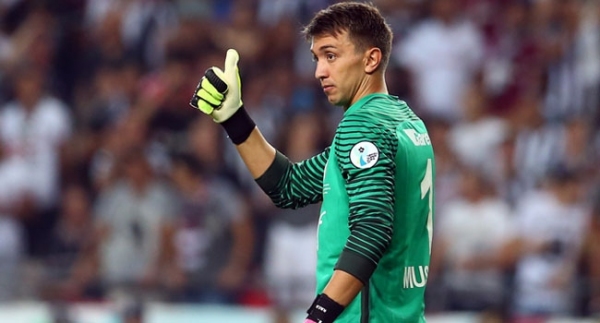 Muslera ile yola devam