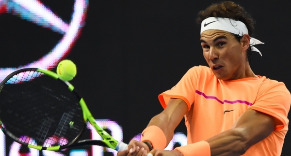 Nadal çeyrek finalde veda etti