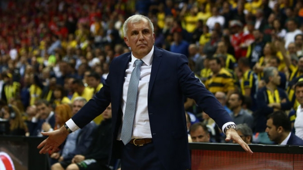 Obradovic hedefi açıkladı!