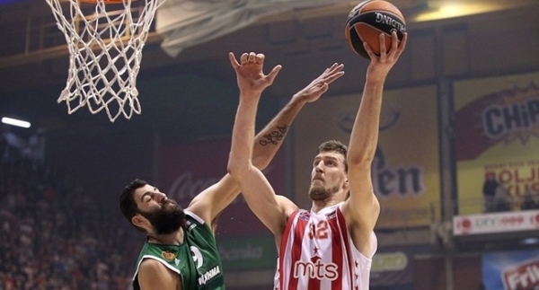 Ocak ayının MVP'si Kuzmic