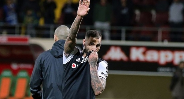 Quaresma'dan Yıldırım'a cevap