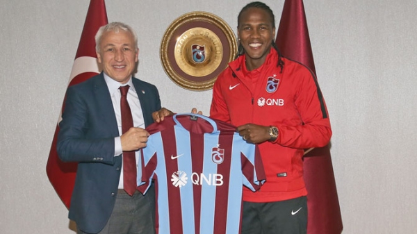 Rodallega takıma katıldı!