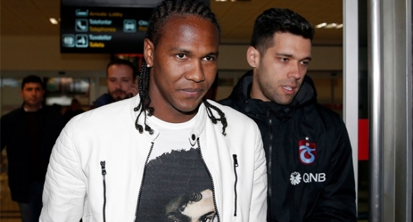 Rodallega, Trabzon'da