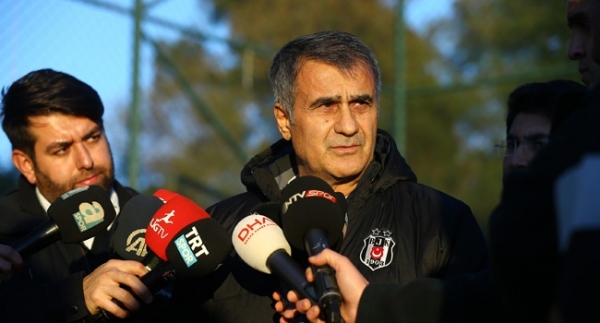 Şenol Güneş'ten Eto'o açıklaması