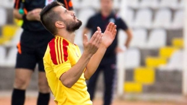 Serkan Çalık, Menemen Belediyespor'da