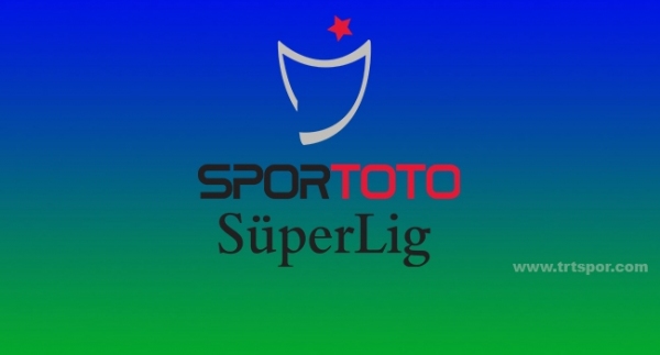 Spor Toto Süper Lig'de görünüm