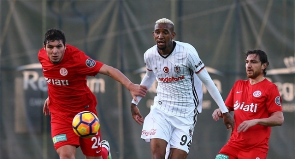 Talisca'dan muhteşem dönüş