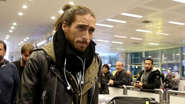 Trabzonspor, Caceres'ten vazgeçti!