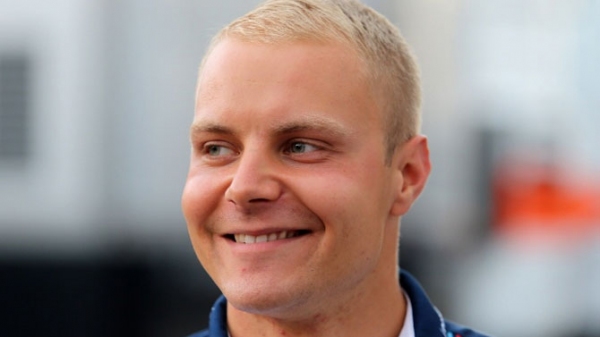 Valtteri Bottas: "Rüyamı gerçekleştirdim"