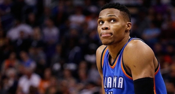 Westbrook, Celtics efsanesini yakaladı