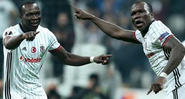 Aboubakar en iyi 11'de