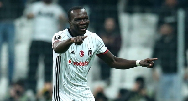 Aboubakar'ın hayali şampiyonluk