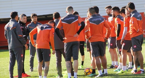 Adanaspor'da sıkıyönetim