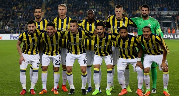 Avrupa'da en fazla katkı Fenerbahçe'den