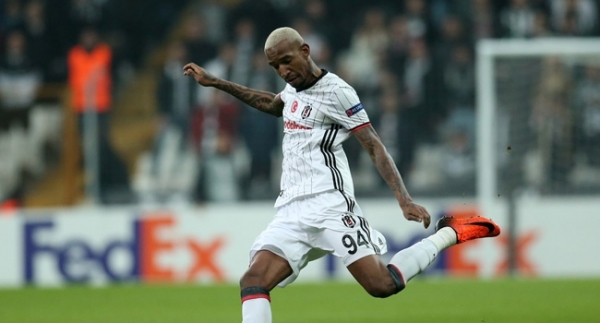 Beşiktaş'tan Talisca harekatı