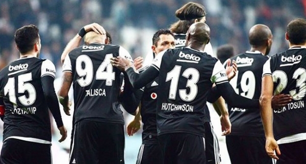 Deplasman Beşiktaş'tan sorulur