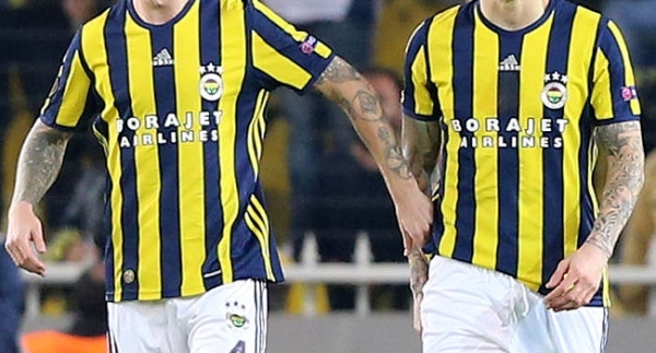 Fenerbahçe'de ayrılıklar kapıda!