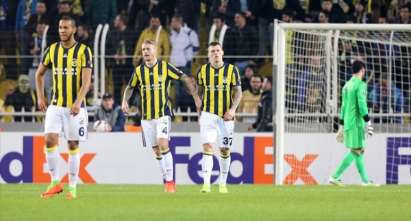 Fenerbahçe'den en kötü başlangıç