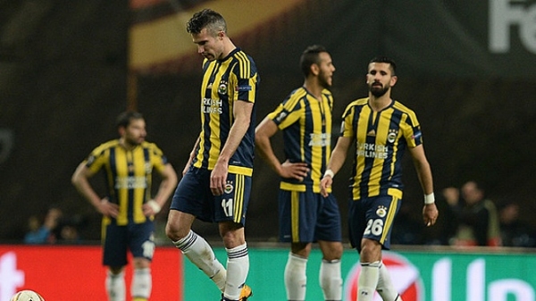 Fenerbahçe'den son zamanların en kötü performansı!