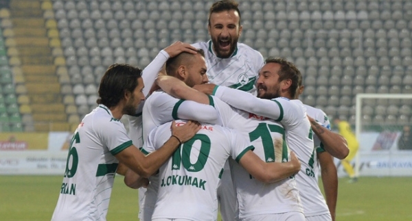 Giresunspor'un 40 yıllık hayali